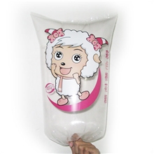 广州哪里有卖棉花糖打包袋，棉花糖袋批发，棉花糖袋子200个