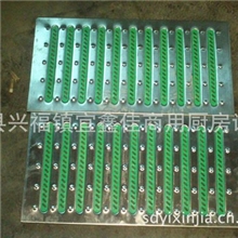 供应定做不锈钢厨房地沟盖板排水口盖板