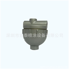 现货供应台湾MBP过滤器，油漆喷枪