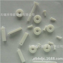 PTFE聚四氟乙烯(铁氟龙)注塑加工，无锡注塑件加工，来图来样来料