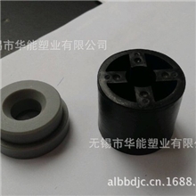 PVC聚氯乙烯注塑加工，无锡注塑件加工，来图来样来料、定制加工