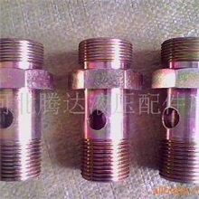 供应接头铰接螺栓铰接体螺栓接头液压接头