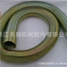 现货供应各类规格钢丝网弹簧护套/胶管护套