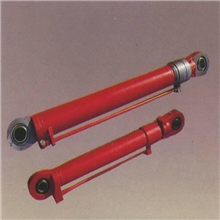 大量供应工程用HSG液压缸高效环保可定做