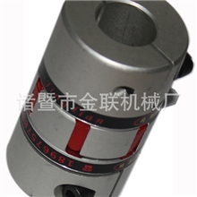 梅花型联轴器厂家专供伺服电机编码器专用联轴器微型联轴器