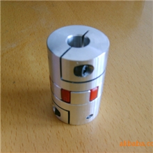 优质供应数控机床专用铝合金弹性联轴器星型联轴器