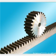 大量批发传动齿轮，工业齿条。现货供应