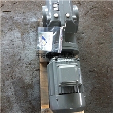 供应KA77-3KW-M1-270-1：117减速机保质产品专业研发厂价直销