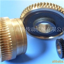 供应锡青铜蜗轮，铸铜蜗杆
