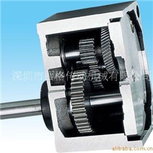 供应齿轮减速器，金属齿轮箱