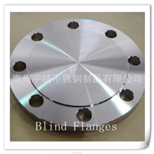 厂家生产不锈钢法兰盘法兰毛坯法兰盖