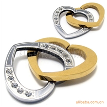 供应饰品铸造加工不锈钢戒指加工不锈钢吊坠加工(图)