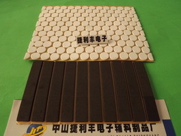 加工生产各种海棉垫.电子脚垫.电器脚垫.EVA垫