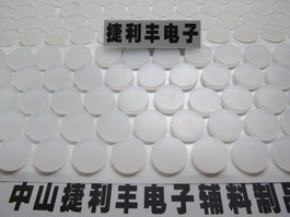 厂家大量供应硅胶脚垫，电器硅胶垫，电子硅胶脚垫