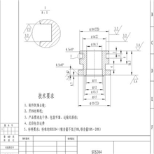 供易切削钢件加工，不锈钢零件加工