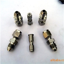 供应机械非标零配件，不锈钢件数控仪表机加工(图)