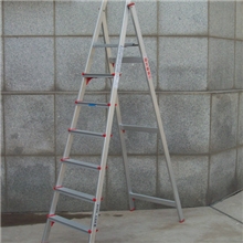 专业加工铝合金梯子扶梯工业装备梯欢迎定制&mdash;&mdash;鱼龙牌