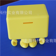 【专业生产】注塑模型玩具搪胶模型玩具喷漆移印烫金包装