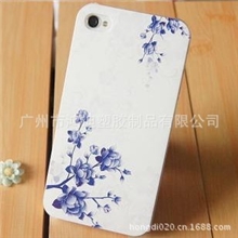 专业喷涂工艺加工4s苹果4手机壳保护壳皮革油喷漆喷油