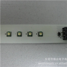 专业供应各种电子产品线路板pcb电子板加工组装灯条线路板展示