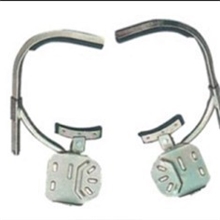 低价出售通讯器材通讯铁件抱箍脚扣专业生产价格便宜