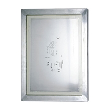 供应电子产品贴片锡膏用钢网