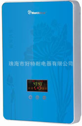 供应不限安装地的即热式电热水器内置防电墙11重保护安全环保省电