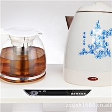 不锈钢电水壶厂家供应电水壶套装泡茶电水壶全自动电水壶