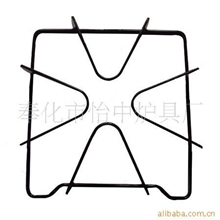 供应灶具支架,炉架,锅架专业生产搪瓷加工