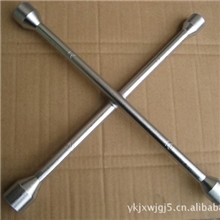 厂家供应14寸17-19-21-23十字扳手