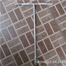 厂家供应滚花T型扳手Y型扳手十字扳手