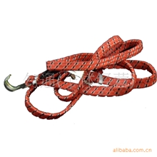 扁行李绳捆扎绳弹力绳摩托车行李车绳子两元店货源