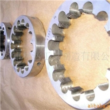 圆板牙订做高速钢板牙板牙非标订做复杂螺纹大规格圆板牙订做