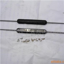 厂家订做各种非标塞规、环规等【交货及时】异性塞规，止通规