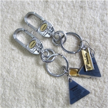 供应正品欧美达3664高档钥匙扣可拆卸设计质量一流