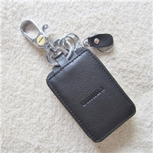 钥匙包真皮传统款式软皮男士汽车钥匙扣皮匙扣腰包厂价混批