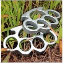 手扣拳套、铁拳头铁四指指虎铁拳环/终极加厚