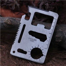 多功能卡户外随身工具万用组合工具