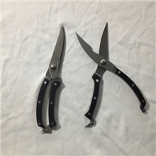 【厂家批发】德国黑盒冰点鸡骨剪刀【江湖展会赠品热卖】