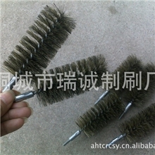 【大量批发生产】优质扭丝刷子清洗试管刷管道刷（做工精细）