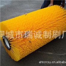 【瑞诚制刷用心打造】优质工业毛刷辊刷盘各类机械毛刷