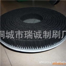 【批量加工销售】优质圆盘刷、刷盘、研磨抛光圆盘刷、钢丝刷辊