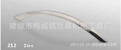 厂家供应优质厨卫装饰家具五金门拉手门把手