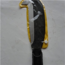 厂家直销浙江式2号钩刀/砍柴刀