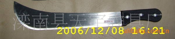 供应农具-钢锹，甘蔗刀(图)