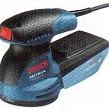 BOSCH博世电动工具偏心砂磨机GEX125-1A云南昆明供应