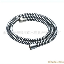 供应pvc管黑色银丝管