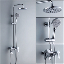 原厂直销浙江淋浴花洒大淋浴花洒套装批发水暖卫浴DLY03