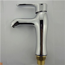 厨房全铜混水龙头冷热面盆水龙头旋转洁具厂家水龙头批发