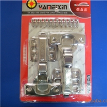 劲爆品不锈钢铰链1.2厘自卸铰链插卡包装仅售1.6元/只